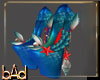 Mermaid Heels