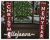 Christmas Door Banners