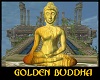 GOLDEN BUDDHA STATUE