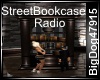 [BD]StreetBookcaseRadio