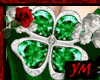 *Y*Sexy Irish Emerald