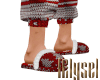 Ⓔ Winter Slippers M