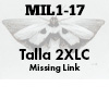 Talle 2XLC Missing Link