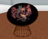 Celtic Dragon2 chair