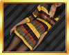 ! Striped Knit Dress