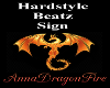 Hardstyle Beatz Sign