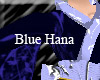 {Kuro} Blue Hana