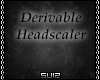 [S] Head Scaler