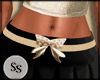 S-Salma Skirt Black Gold