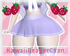 Lilac School Girl Skirt