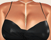 Summer Black Chic Top