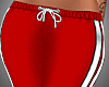 Cardi Red Pants RL