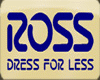 ROSS Clothing Store -Add