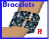 Bracelets Blue (R)