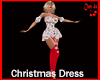 Christmas sexy dress