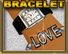 Bracelet and Watch