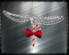 Candy Cane Choker