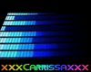 ! Rave Dance Floor Blue