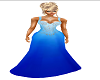 shaded blue gown BM