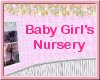 (MR) Baby Girl Nursery