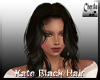 Kate Black Hair