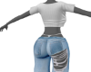casual baddie