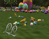 3 Animated Easter Chicks