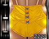 !223!S.A.YellowShorts