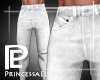 {PE} Pride Pants White