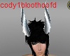 Animated Incubus Horns