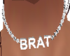 Brat Choker Necklace Req