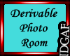 Derivable Photo Room