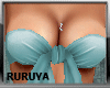 [R] Checkky Bow *BL*
