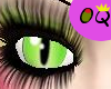 [OQ] cat eyes~Lime