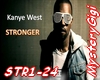 Stronger Kayne West