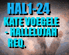 Kate Voegele - Halleluja