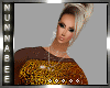 [N]Gold Style Dress AF