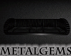 CEM Dark Gothic Couch