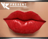 v! Redlip Allie