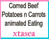 Corned Beef n Cabbage A.