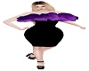MY Purple Fluffy Dress