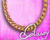 C. Two toned chain