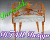 Derivable special chair