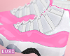 ♥ 4 Da Pink Kickz
