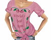 Best Mom Tshirt pink