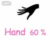 Hand Scaler 60%