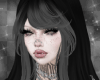 ✩ rumi blk+grey