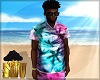 South Beach x Palms