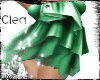 [C] La green Dress ~