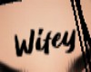FACE TAT - WIFEY